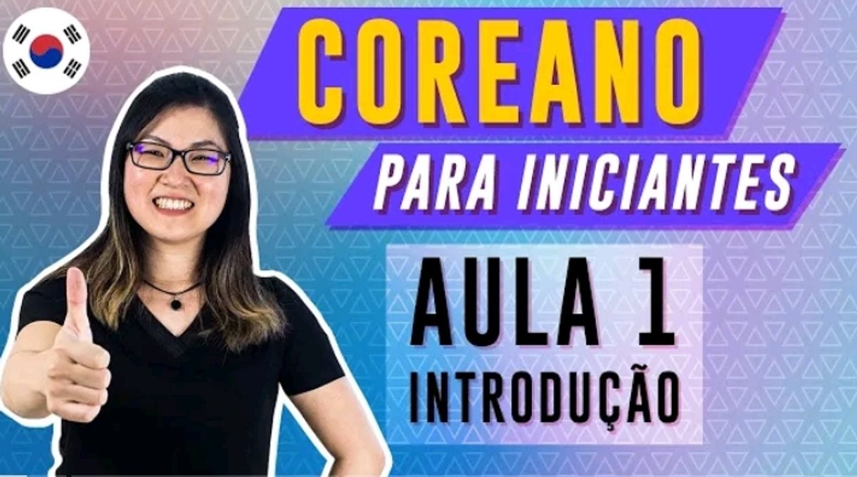 Moda AULA 1 (INTRODUÇÃO) | Prof. Aileen do Coreano Online - YouTube