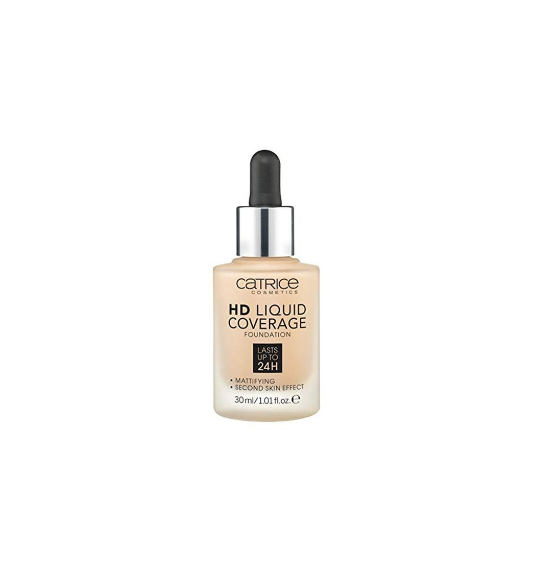 Social Catrice hd foundation sand beige 030 coverage liquid 30 ml.