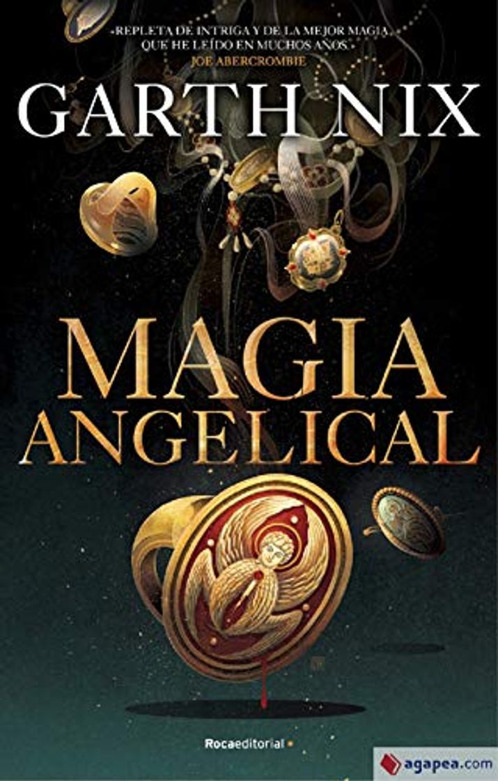 Book Magia angelical