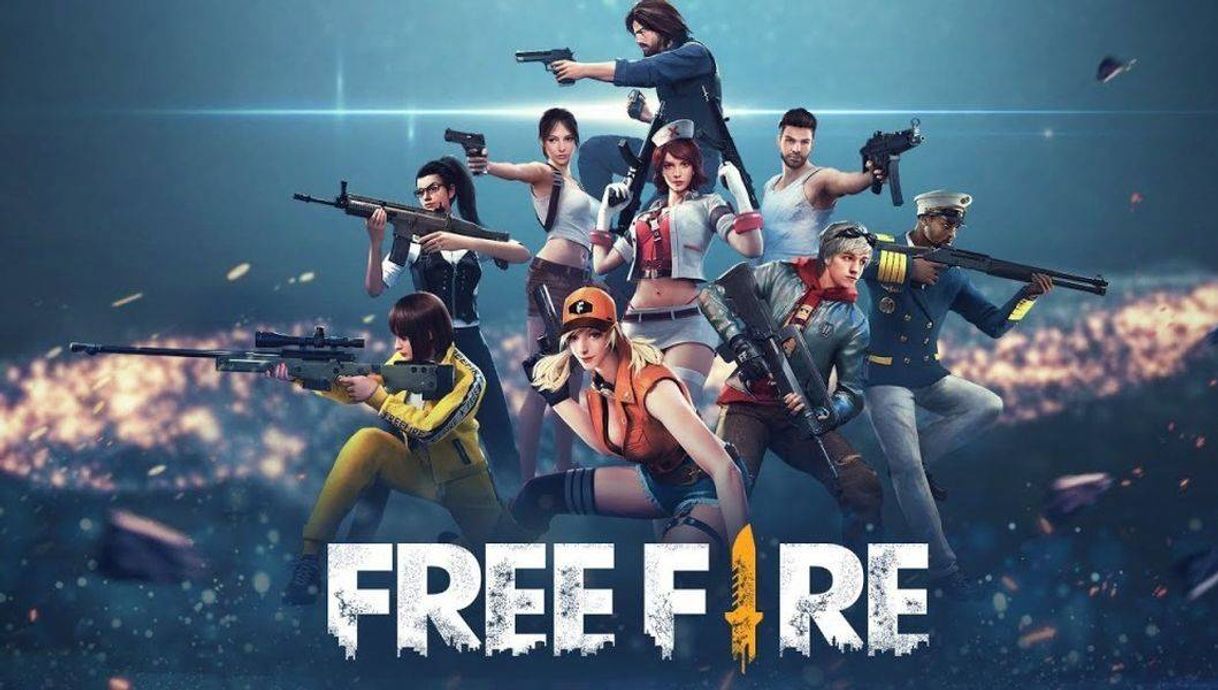 Videogames Free fire