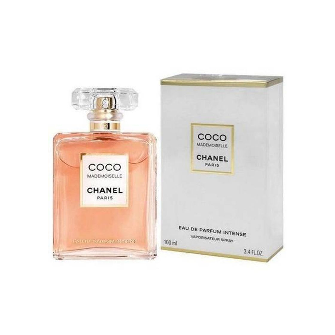 Moda Perfume Coco Mademoiselle Eau de Toilette

