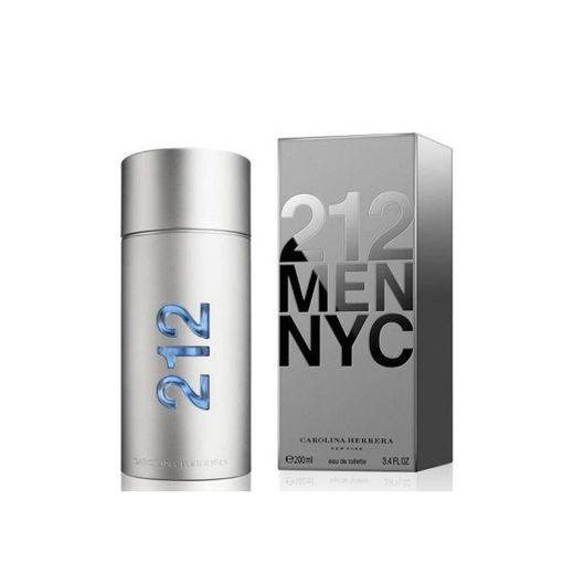 Perfume Masculino 212 NYC Men Carolina Herrera Eau de Toilet