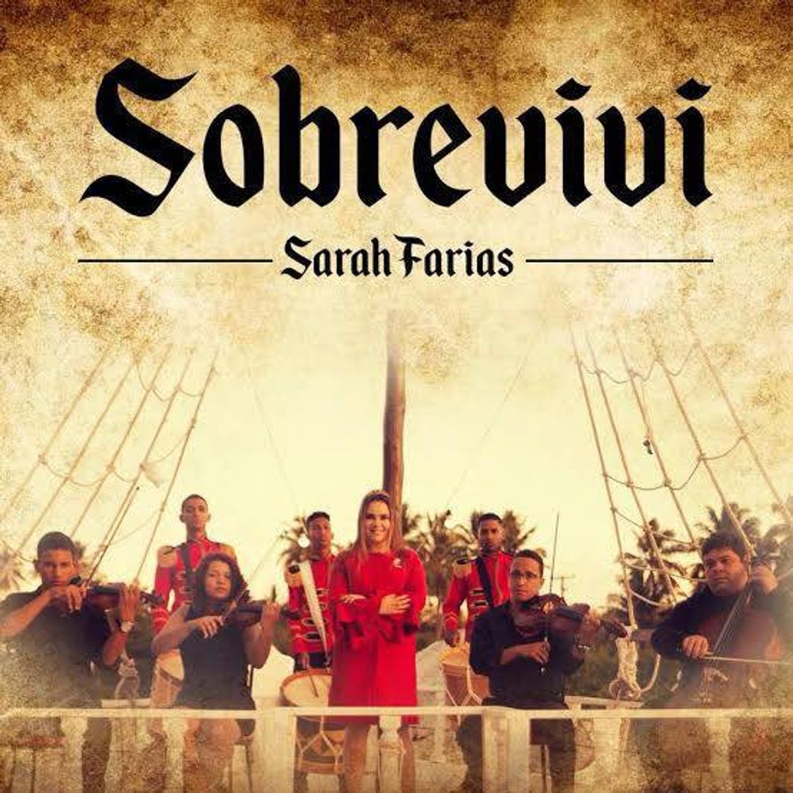 Canción Sarah Farias - Sobrevivi