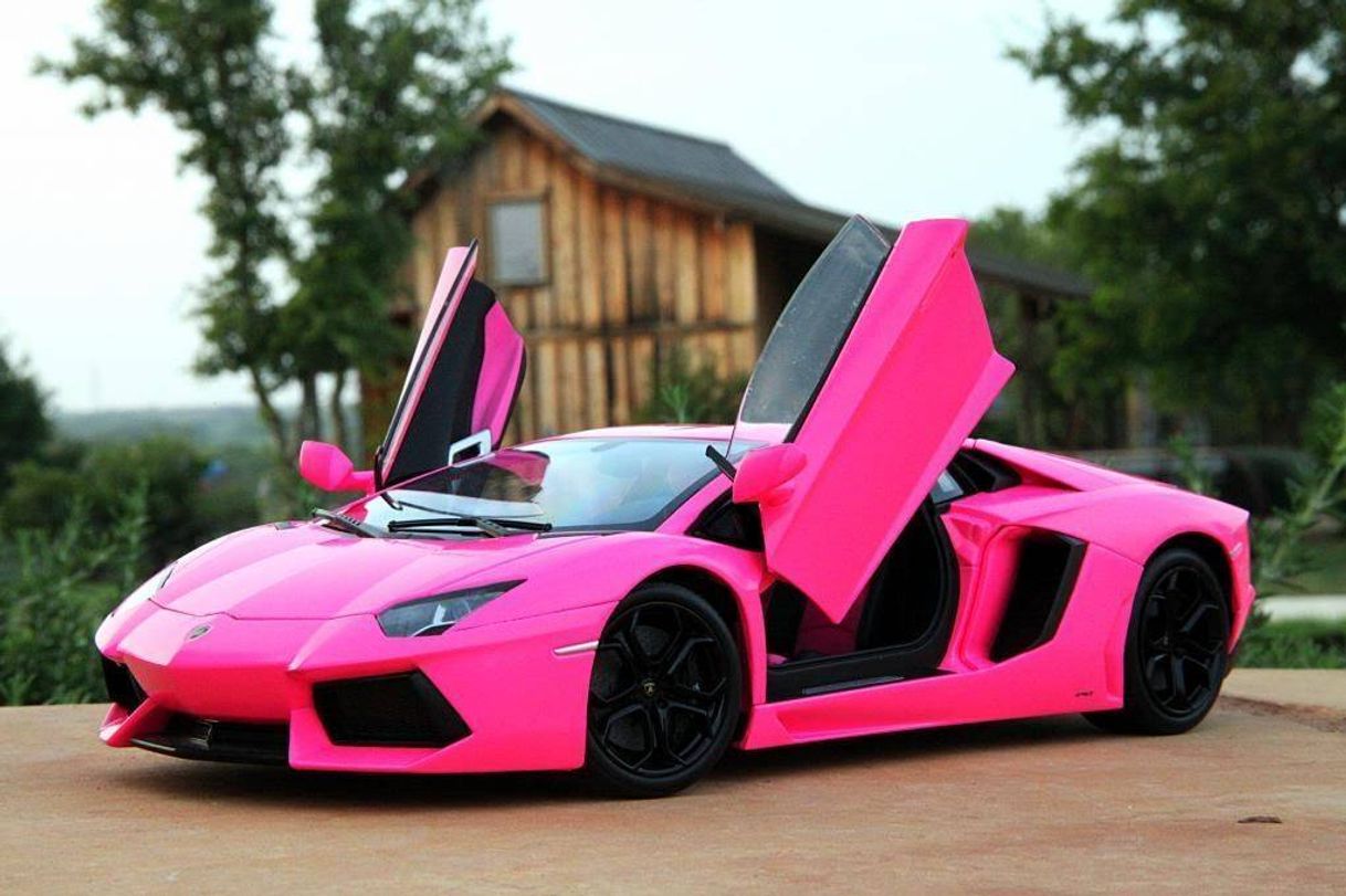 Producto Lamborghini Aventador Pink