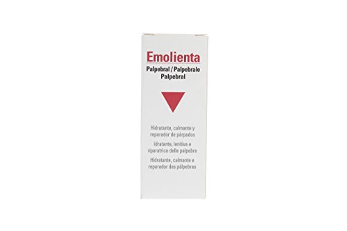 Places EMOLIENTA PALPEBRAL CREMA 10 ML.