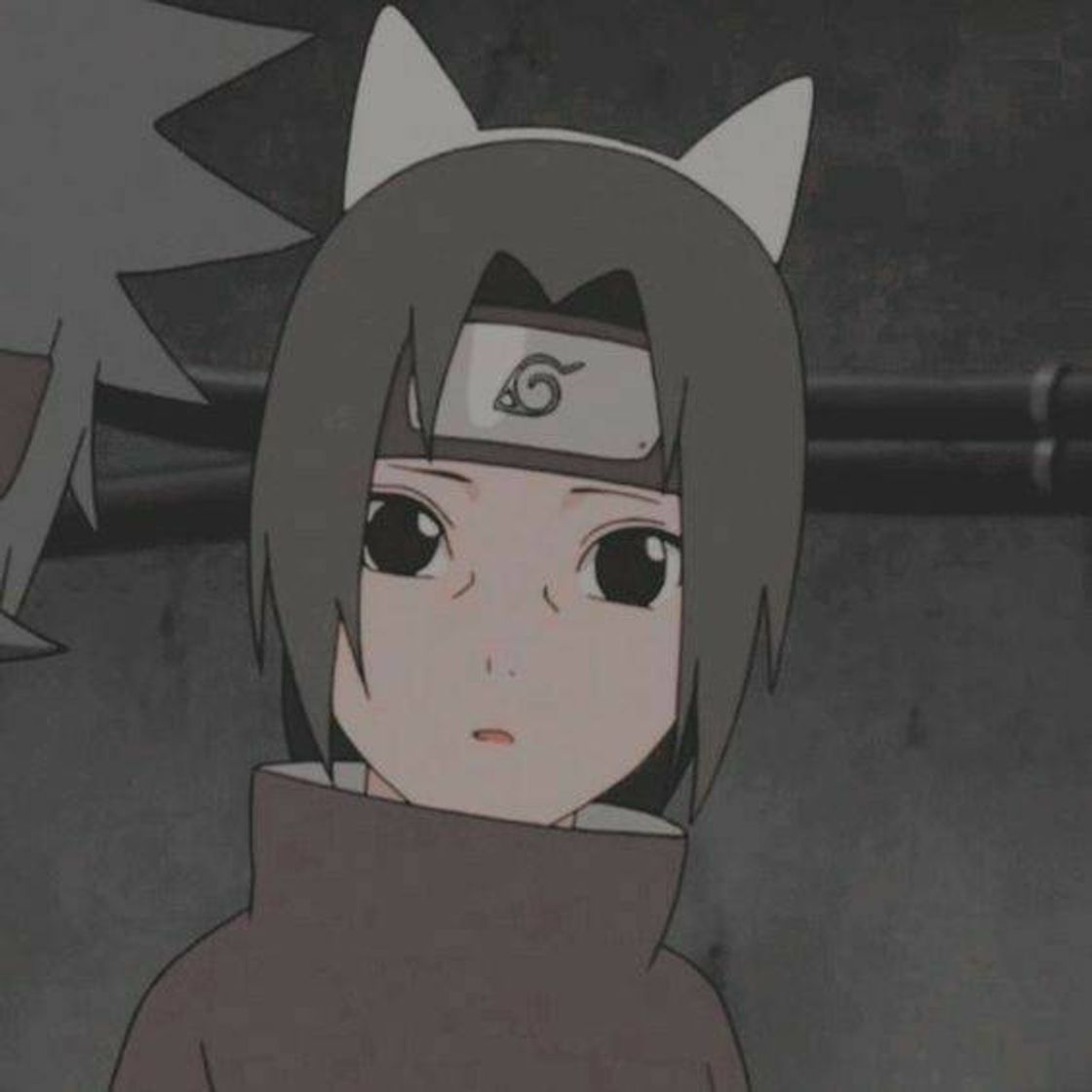 Fashion Icon do Itachi (Naruto)