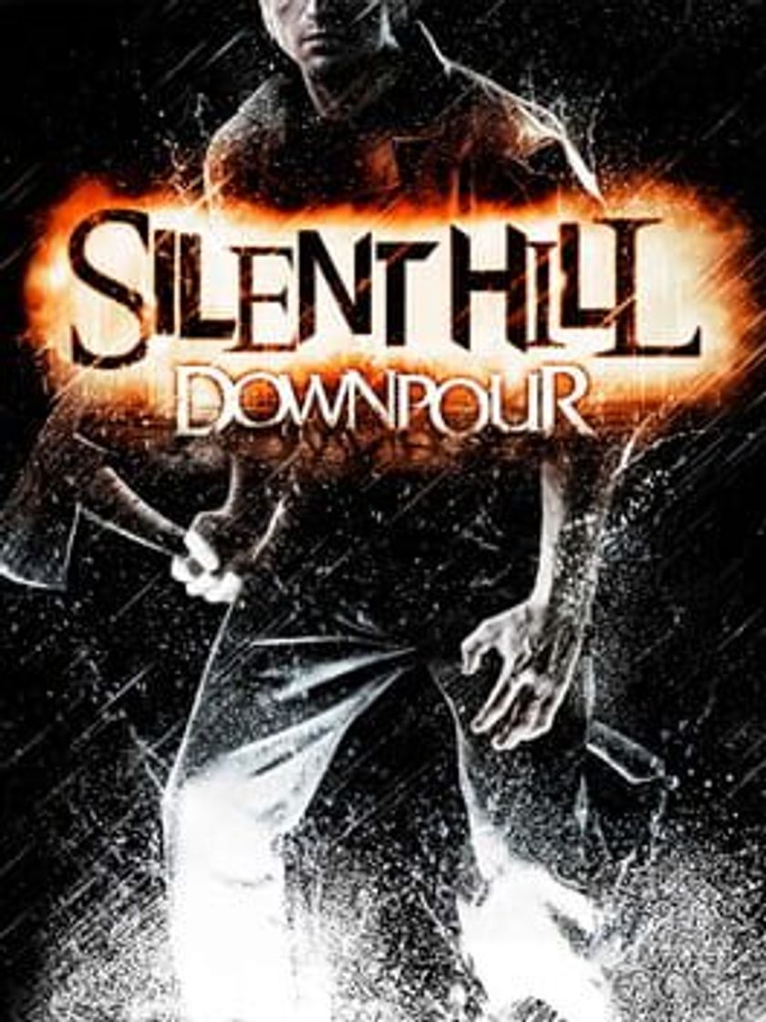 Videogames Silent Hill: Downpour