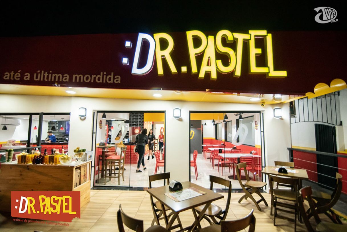 Restaurants Dr. Pastel Sorocaba