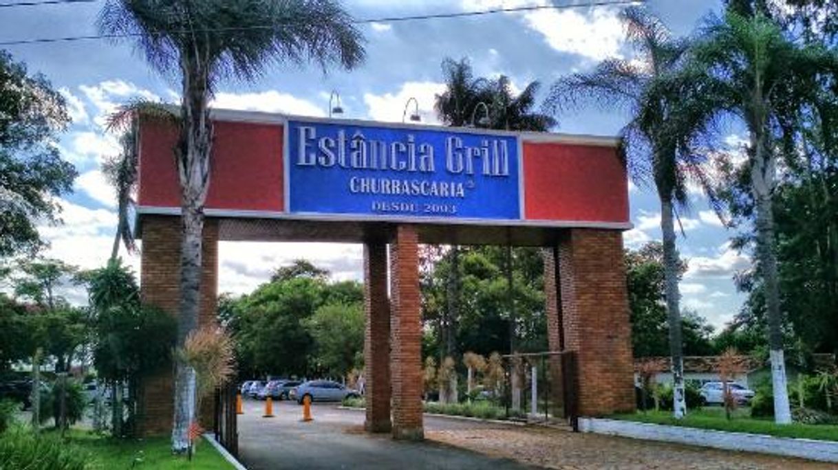 Restaurants Estância Grill Churrascaria