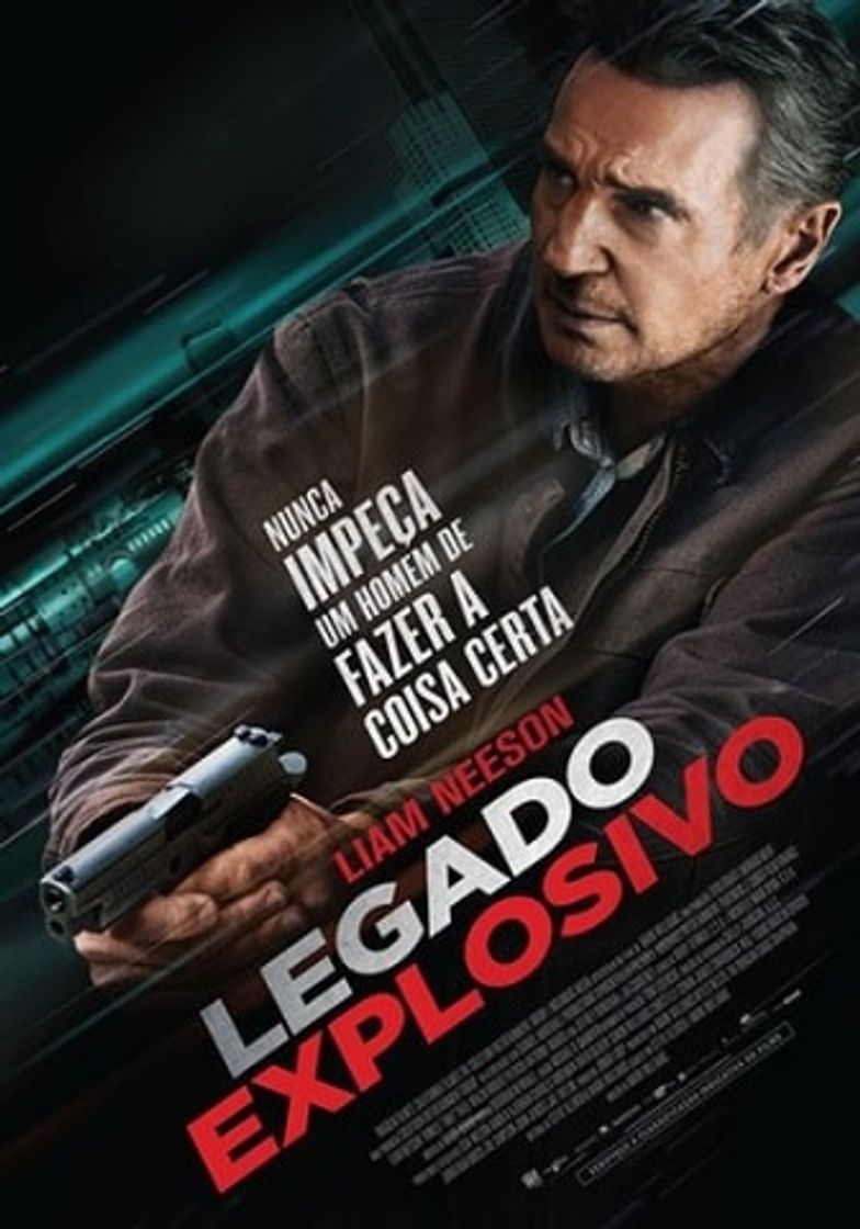 Película Legado Explosivo