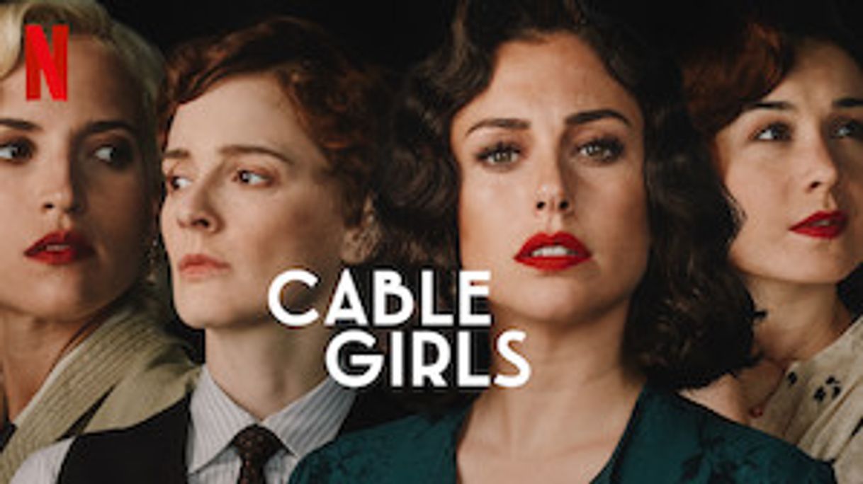 Serie Las chicas del cable