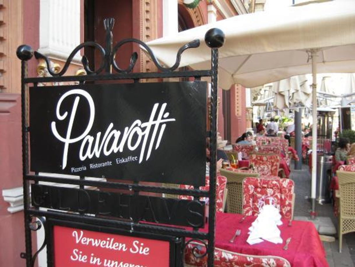 Restaurantes Pavarotti