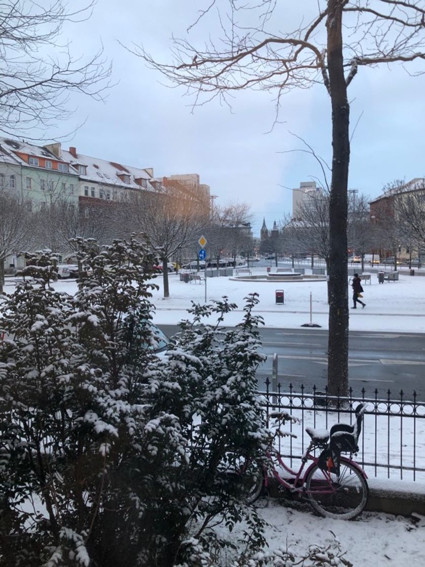 Lugar Leipziger Platz