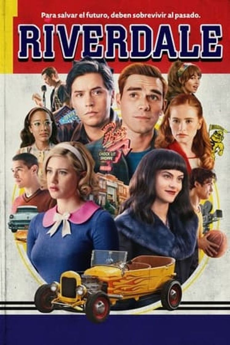 Serie Riverdale