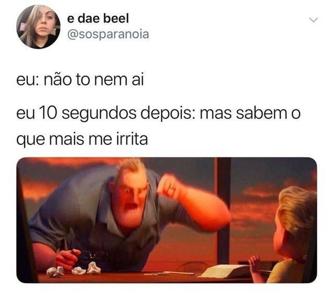 Memes aleatórios