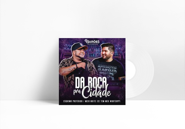 Canción Esquema Preferido - Ao Vivo