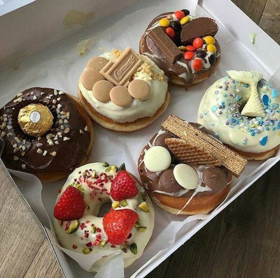 Moda Donuts