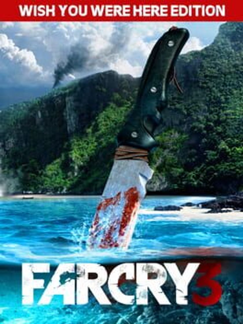 Videojuegos Far Cry 3: Wish You Were Here Edition