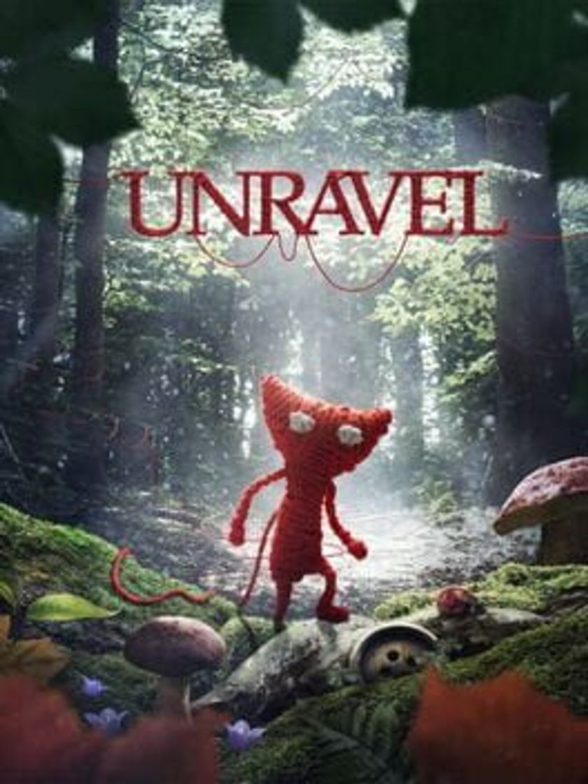 Videogames Unravel