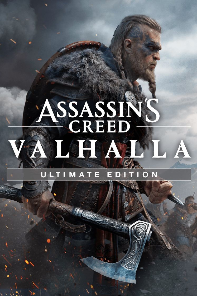 Videogames Assassin's Creed: Valhalla - Ultimate Edition