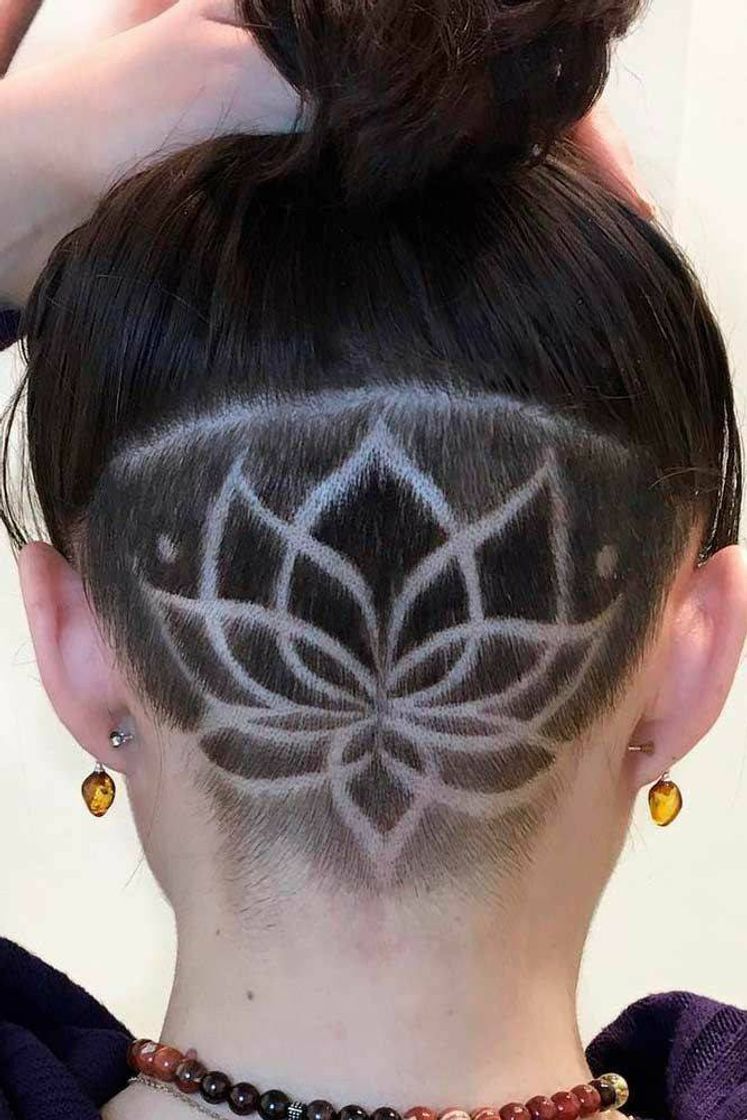 Fashion lotus flower