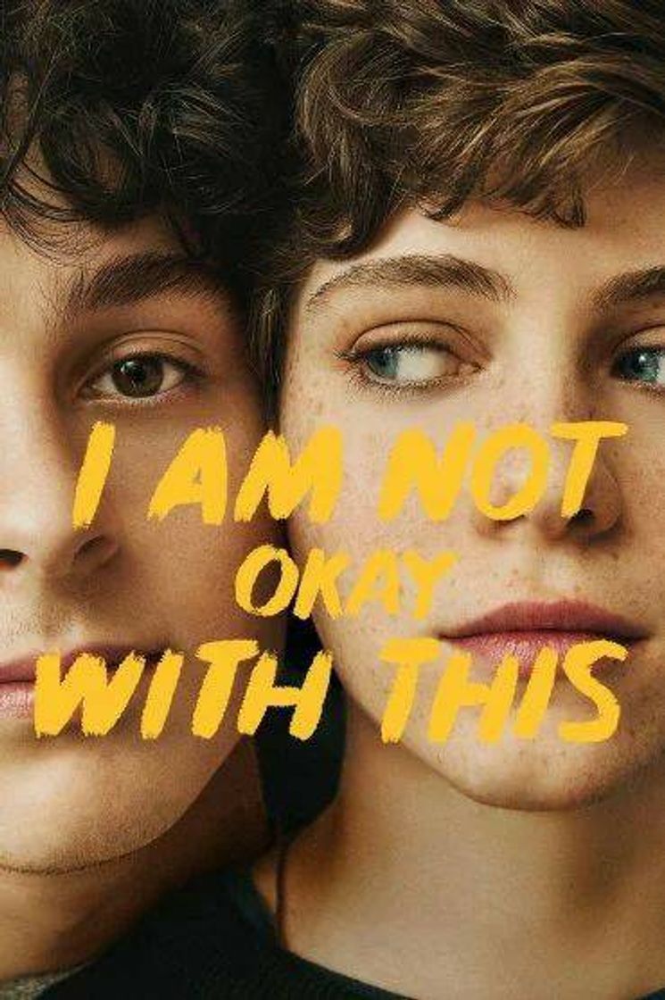 Serie I Am Not Okay With This | Netflix Official Site