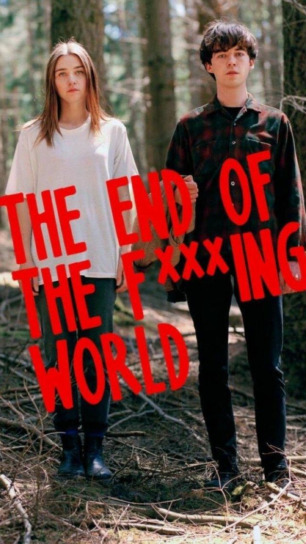 Serie The End of the F***ing World | Netflix Official Site