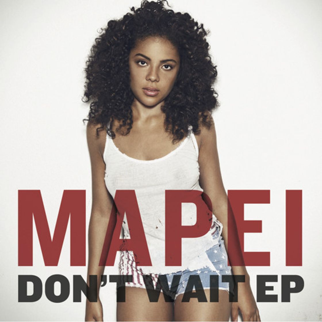 Canción Mapei - Don't Wait