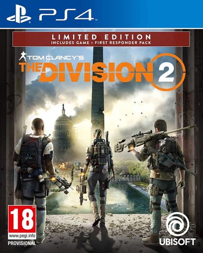 Tom Clancy's The Division 2: Limited Edition