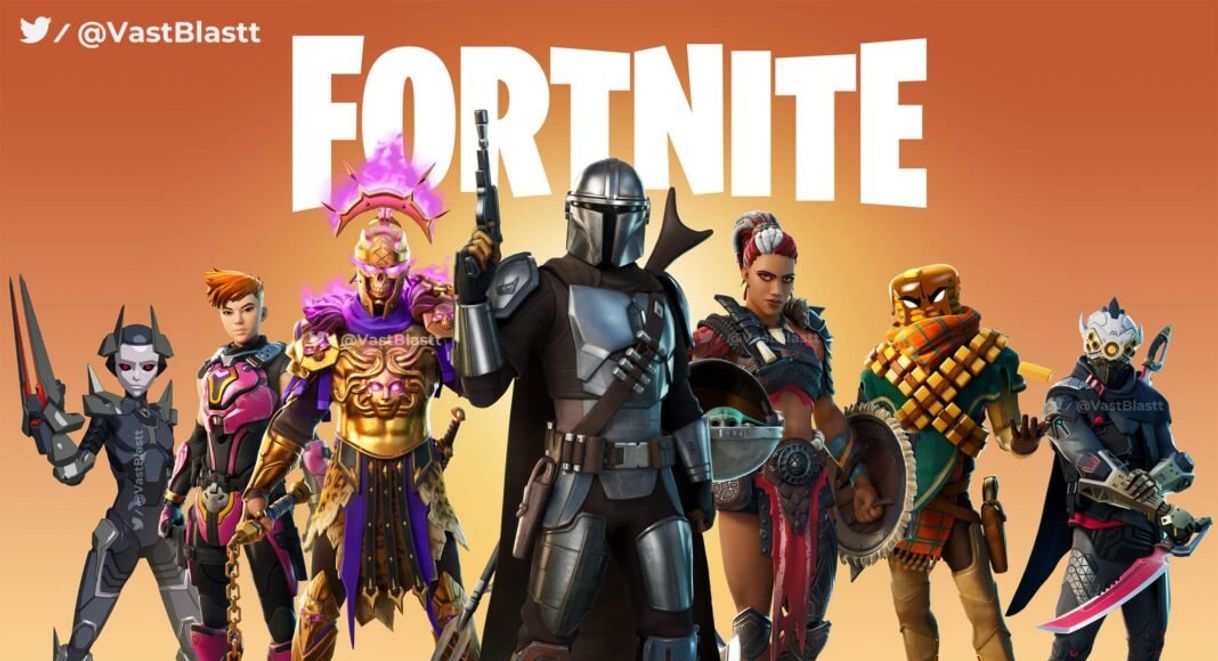 Videogames Fortnite: Chapter 2 - Season 5