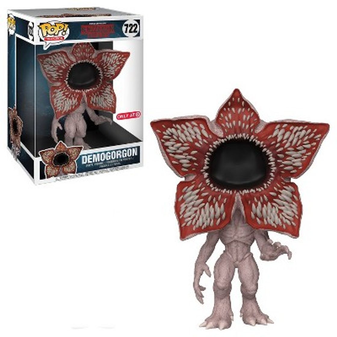 Fashion Demogorgon Funko Pop