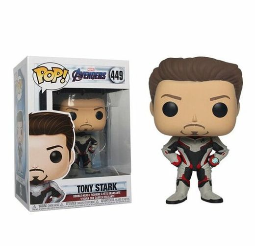 Tony Stark Funko Pop