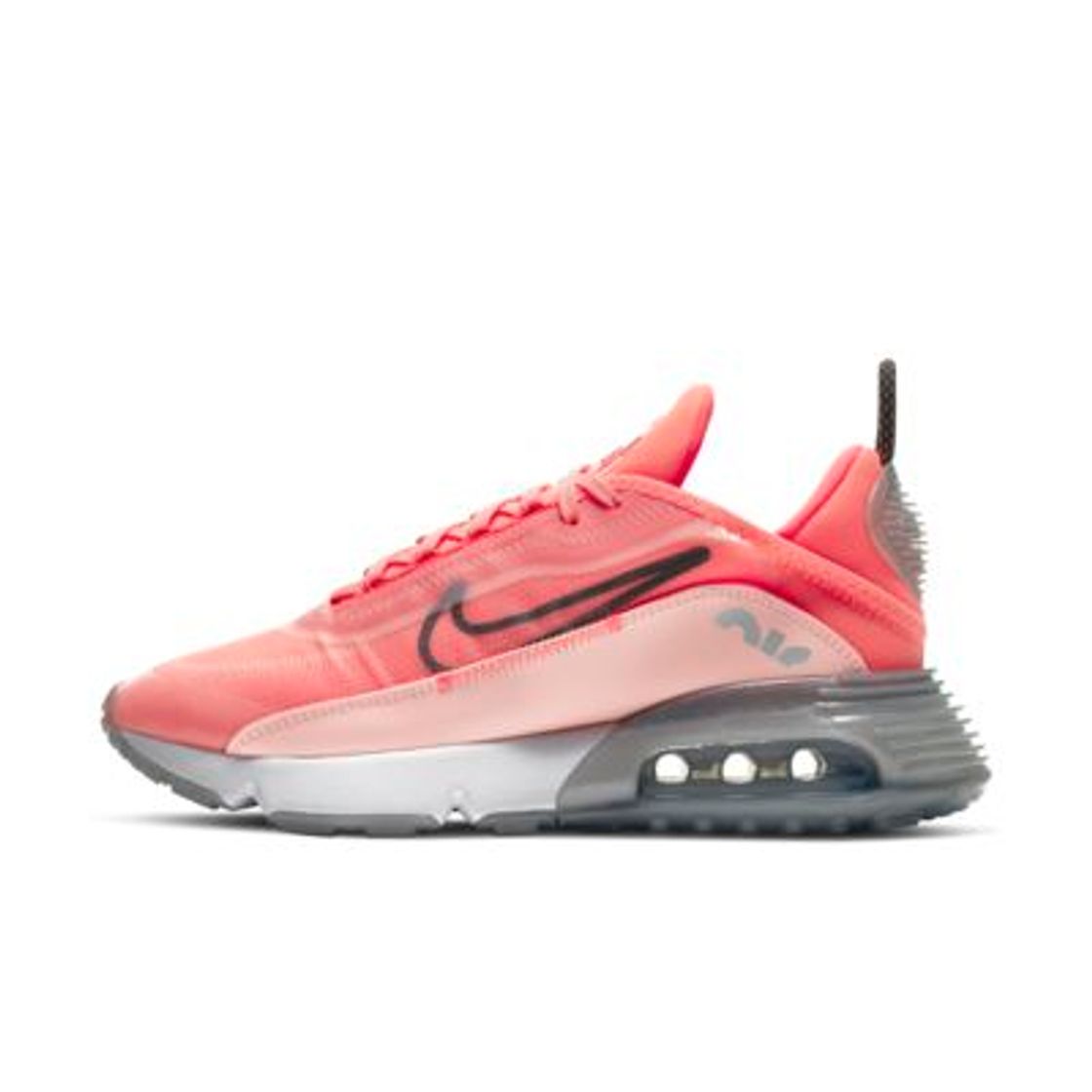 Product Nike Mujeres Air Max 2090 Corriendo Mujeres Casual Zapatos Ct7698-100, Blanco