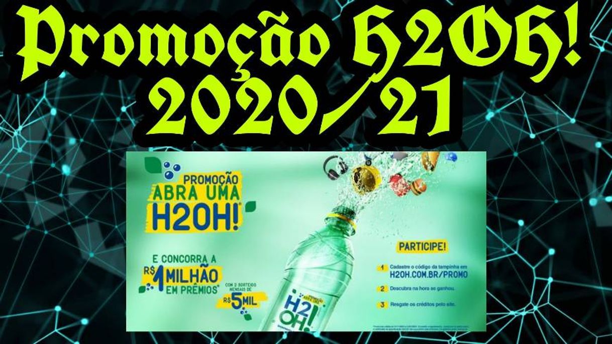 Moda Promoção H2oh! Vale muito a pena participar!