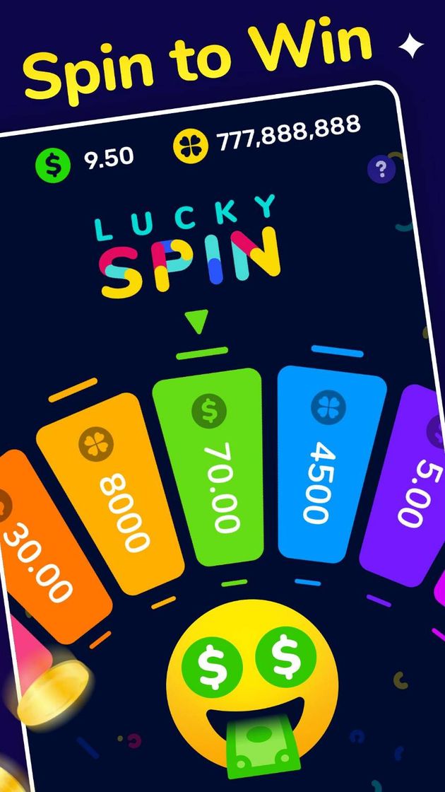 App Lucky Money  top d+ pra ganhar dinheiro!