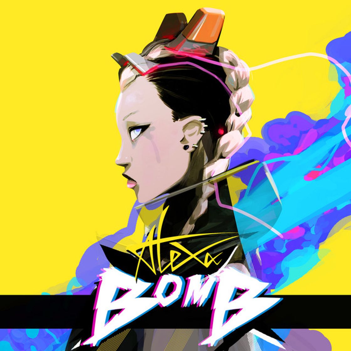 Music Bomb - English Version