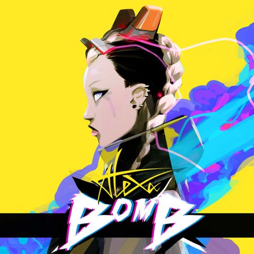 Bomb - English Version