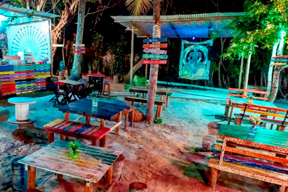 Restaurantes Vila Merenderia Imbassai