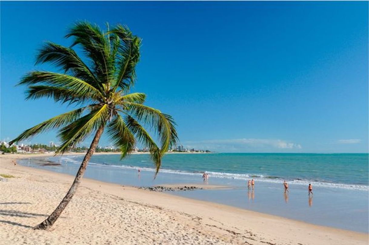 Lugar Praia de Manaíra