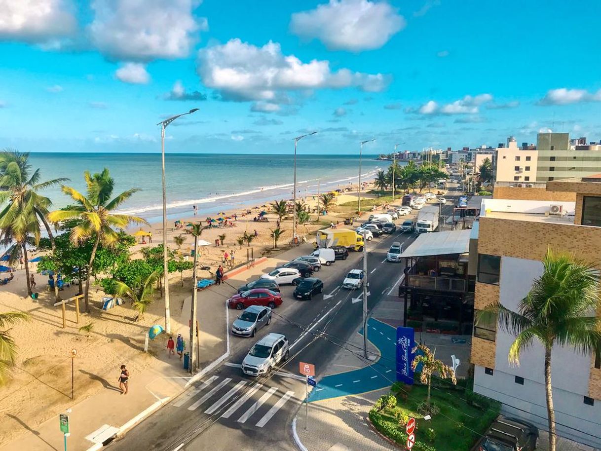 Place Praia do Bessa