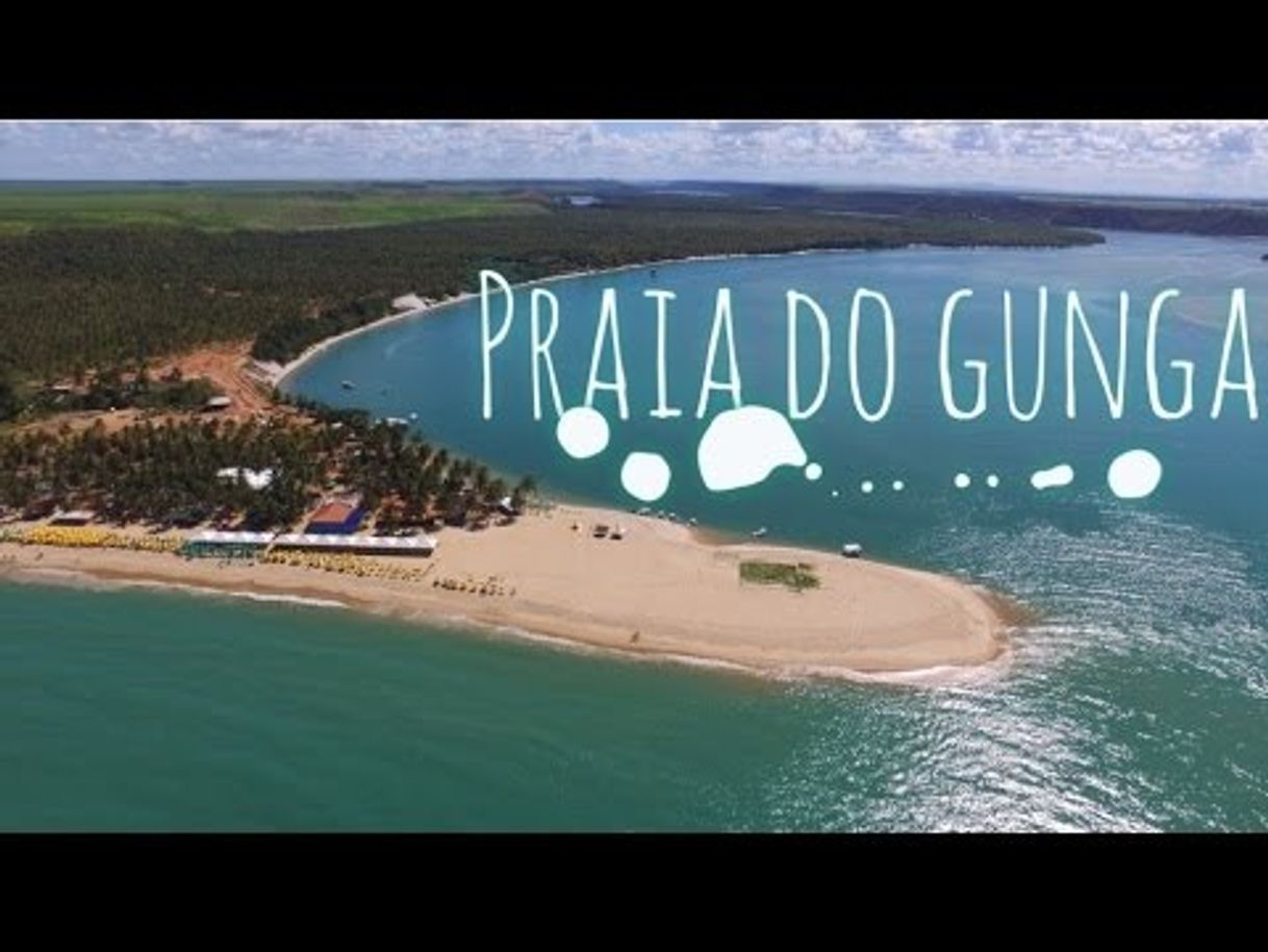 Place Praia do Gunga