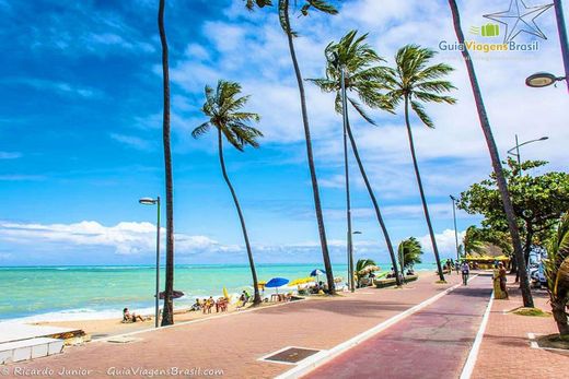 Praia de Jatiúca