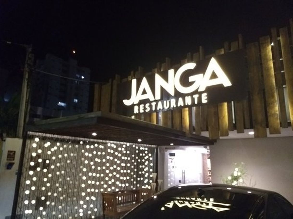 Restaurantes Janga