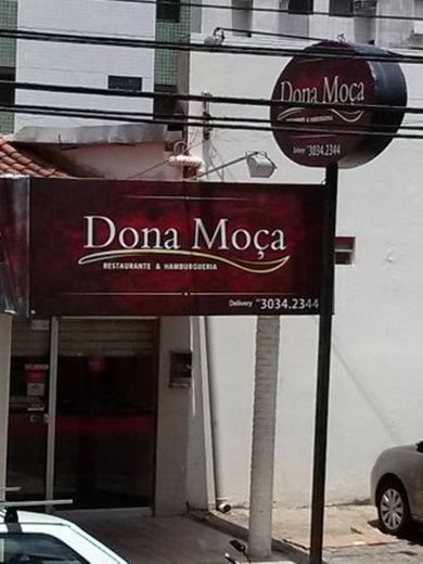 Dona Moça Restaurante