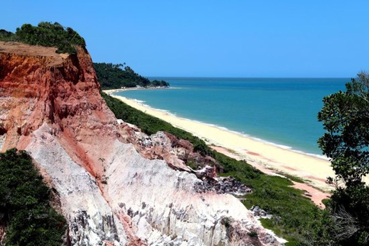 Lugar Praia de Taípe