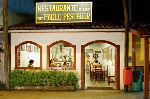 Restaurante Paulo Pescador