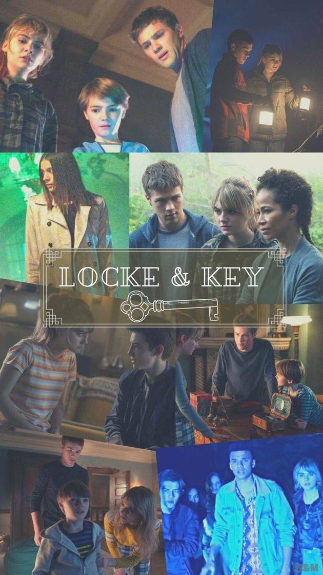 Serie Locke & Key