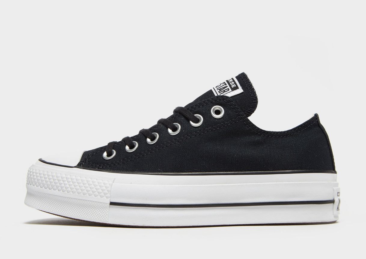 Moda Converse Chuck Taylor CTAS Lift Ox Canvas