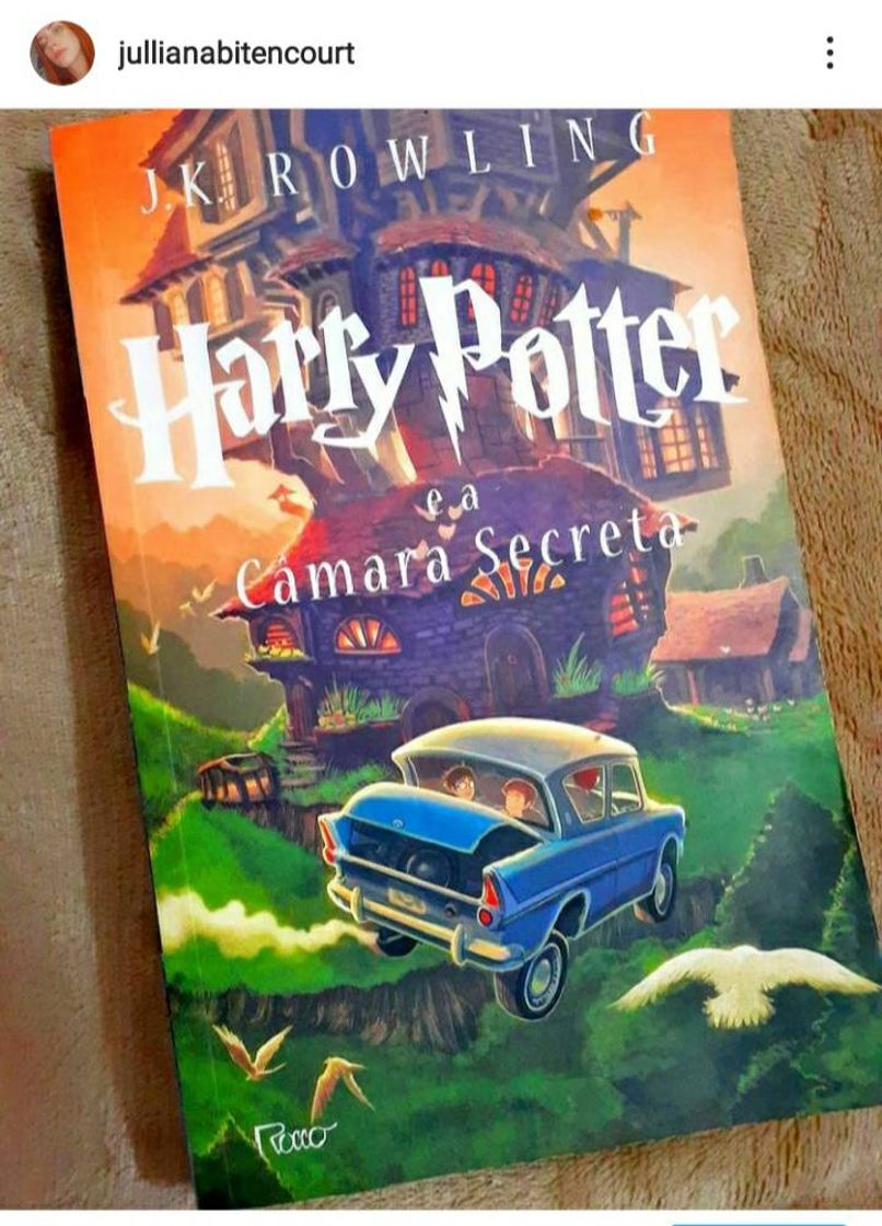 Moda Harry Potter e a Câmara Secreta