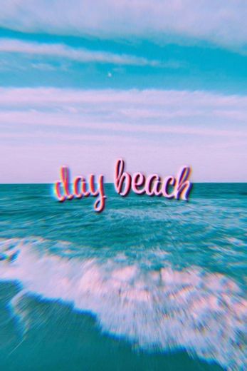 Day Beach ☀️🌊